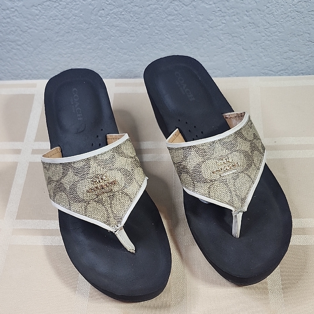 3 For $10 Item✨️Coach Women's Sandals